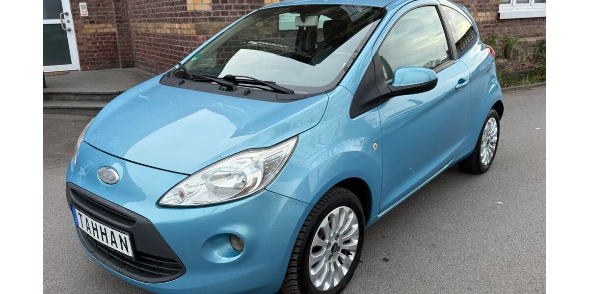 Ford Ka/Ka+ 114.000 km 3.490 &euro; Düren 52349