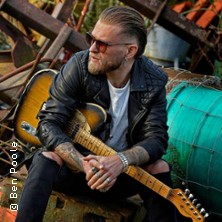 Ben Poole 09.10.2026 Hot Jazz Club