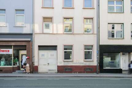 Wohnung Aachen Aachen-Mitte - 2 Zimmer, 47 m&sup2;, 125.000&euro; | Angebot:26093249