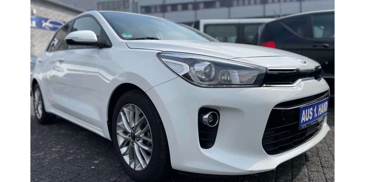 Kia Rio 104.300 km 9.490 &euro; Übach-Palenberg 52531