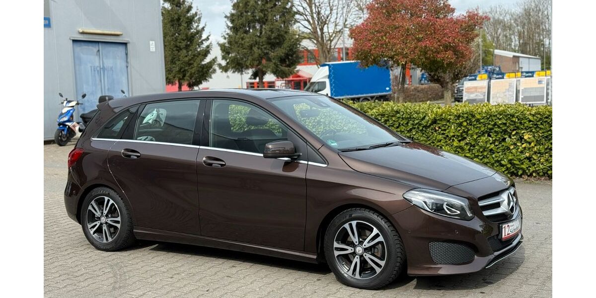 Mercedes-Benz B 180 62.714 km 15.990 &euro; Alsdorf 52477
