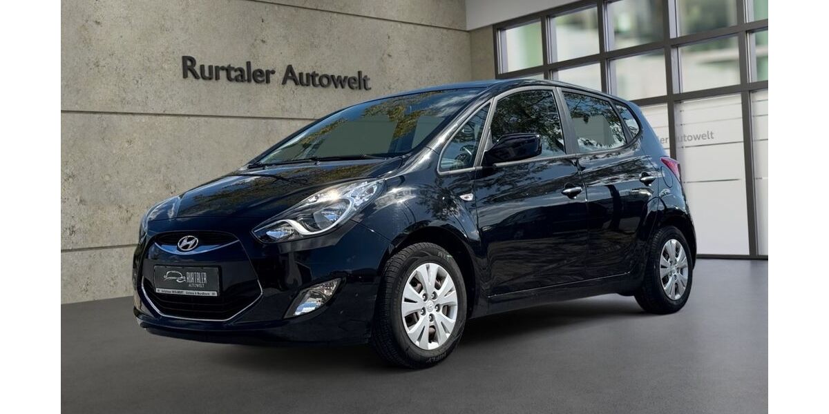 Hyundai ix20 79.000 km 10.499 &euro; Jülich 52428