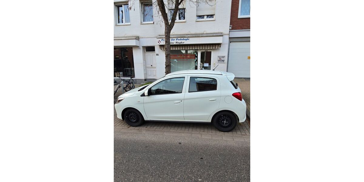 Mitsubishi Space Star 16.000 km 11.900 &euro; Aachen 52078