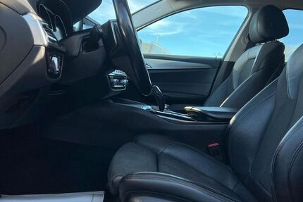 BMW 530 287.265 km 14.490 &euro; Stolberg 52222