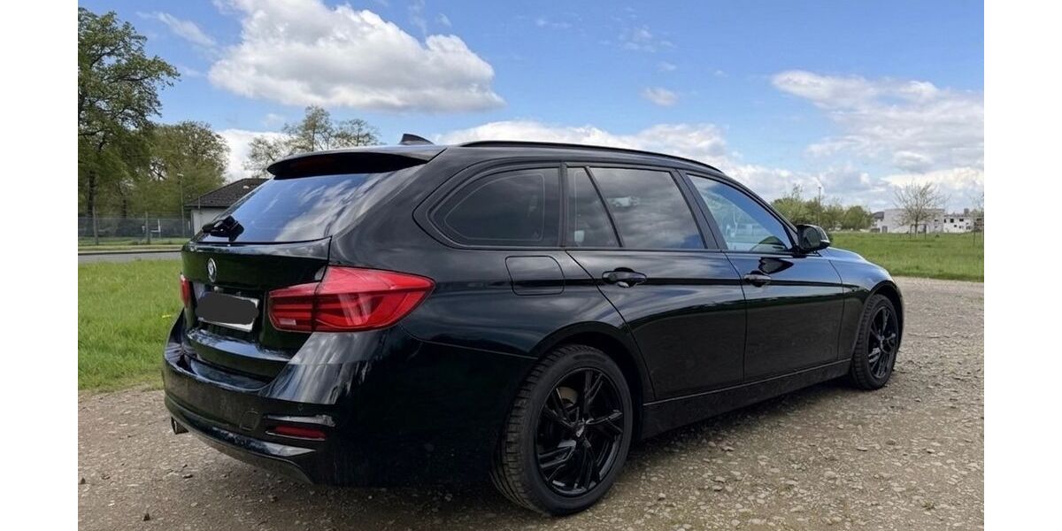 BMW 320 152.800 km 15.750 &euro; Nörvenich 52388