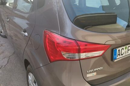 Hyundai ix20 120.000 km 6.000 &euro; Wurselen 52146