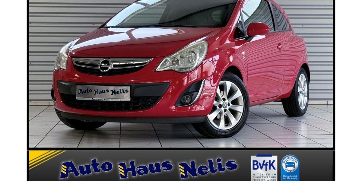 Opel Corsa 132.000 km 4.990 &euro; Geilenkirchen 52511