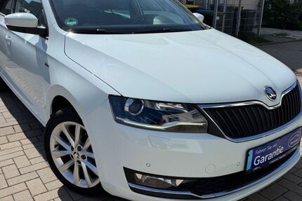 Skoda Rapid 43.450 km 10.999 &euro; Alsdorf 52477