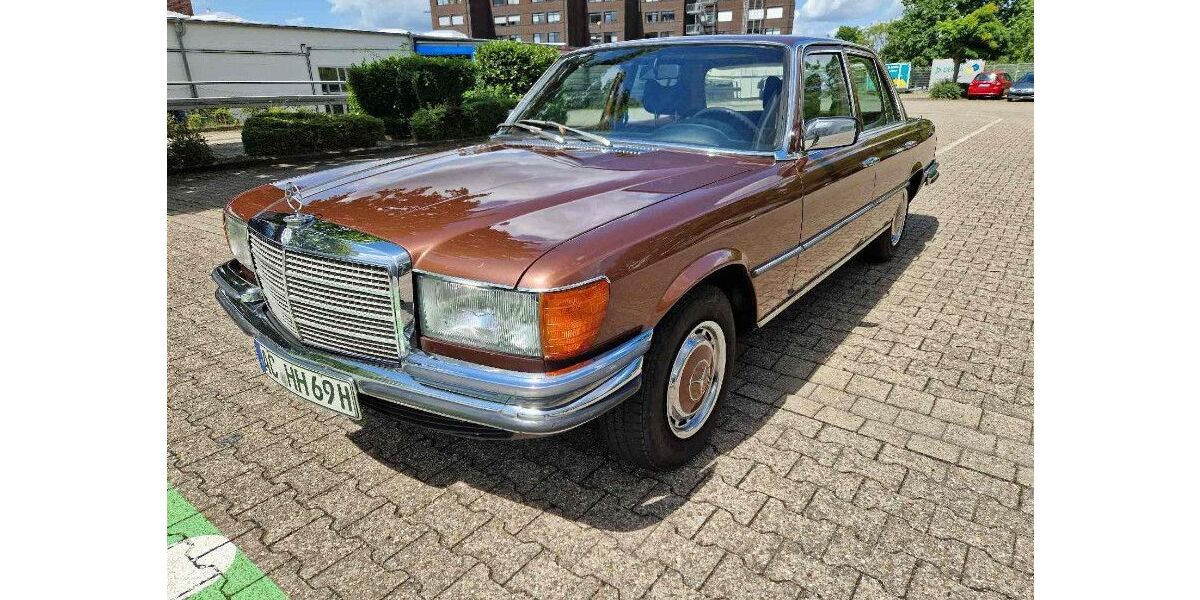 Mercedes-Benz S 280 256.000 km 12.000 &euro; Aachen 52074