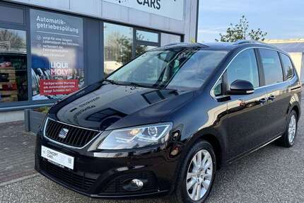 Seat Alhambra 120.000 km 18.900 &euro; Geilenkirchen 52511