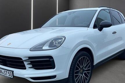 Porsche Cayenne 121.818 km 44.990 &euro; Düren 52353