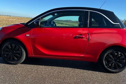 Opel Adam 57.250 km 8.950 &euro; Aachen 52072