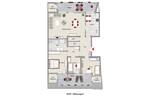 Etagenwohnung Aachen Aachen-Mitte - 4 Zimmer, 130 m&sup2;, 489.000&euro; | Angebot:26411041