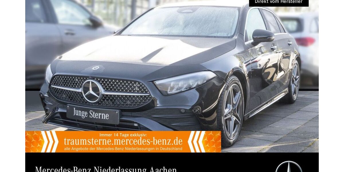 Mercedes-Benz A 200 9.017 km 32.490 &euro; Aachen 52068
