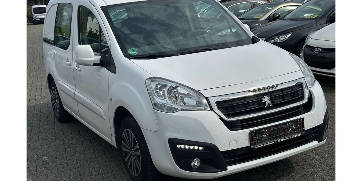 Peugeot Partner 182.000 km 6.400 &euro; Aachen 52070