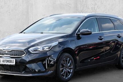 Kia ceed / Ceed 85.998 km 17.880 &euro; Düren 52351