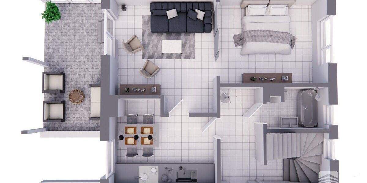 Einfamilienhaus Heinsberg Oberbruch - 5 Zimmer, 119 m&sup2;, 149.000&euro; | Angebot:25707377