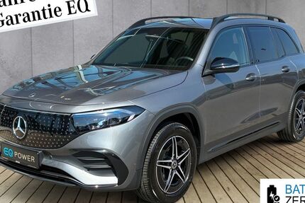 Mercedes-Benz EQB 15.650 km 45.850 &euro; Geilenkirchen 52511