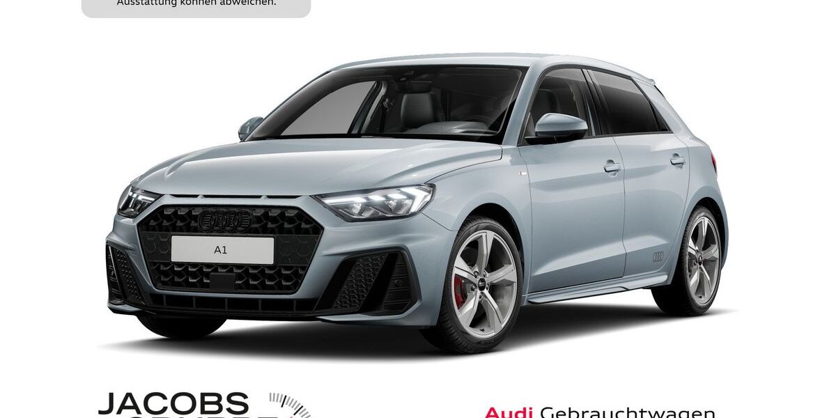 Audi A1 13.630 km 29.920 &euro; Aachen 52078
