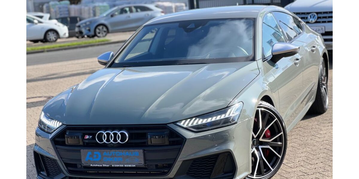 Audi S7 119.320 km 50.900 &euro; Hückelhoven 41836
