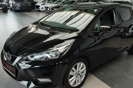 Nissan Micra 64.600 km 12.990 &euro; Monschau (bei Aachen) 52156