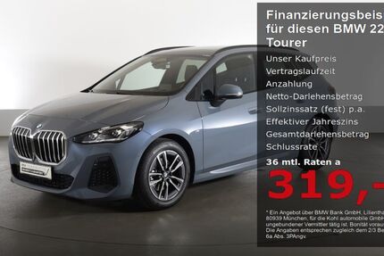 BMW 220 Active Tourer 19.264 km 29.990 &euro; Aachen 52078