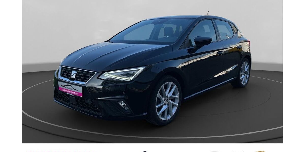 Seat Ibiza 86.579 km 16.990 &euro; Aachen 52068