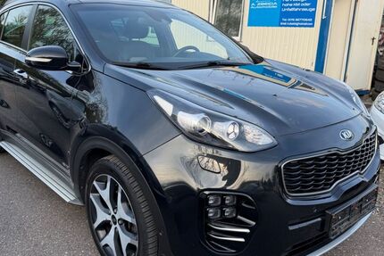 Kia Sportage 115.000 km 13.950 &euro; aachen 52070