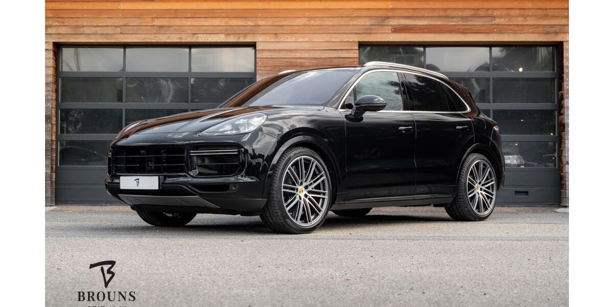 Porsche Cayenne 60.000 km 97.900 &euro; Aachen 52072