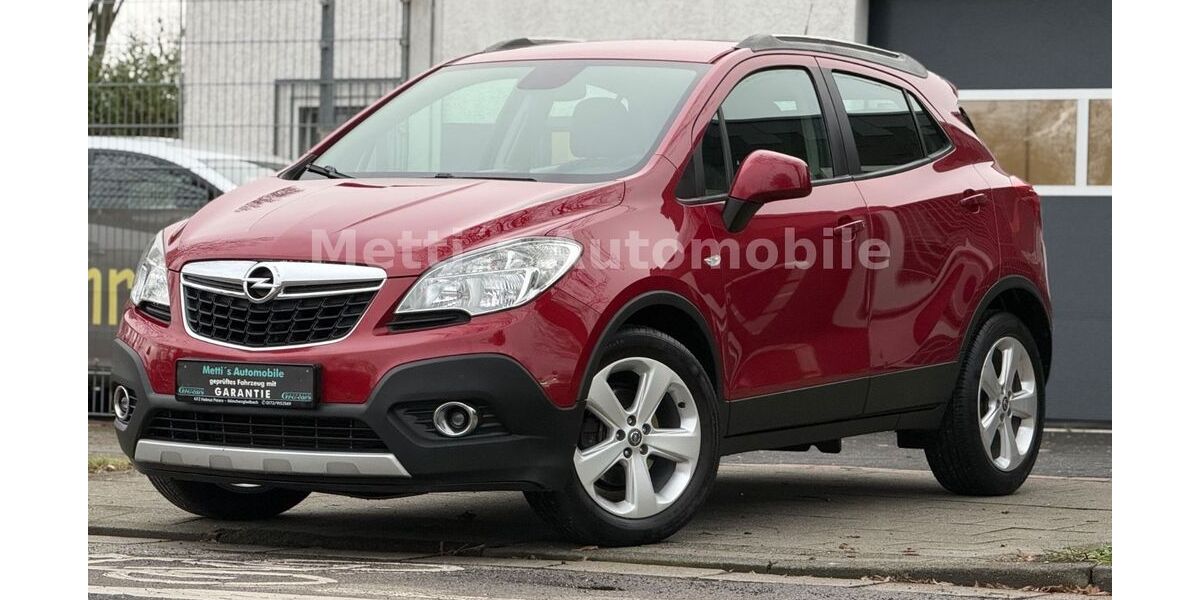Opel Mokka 159.952 km 7.999 &euro; Erkelenz 41812