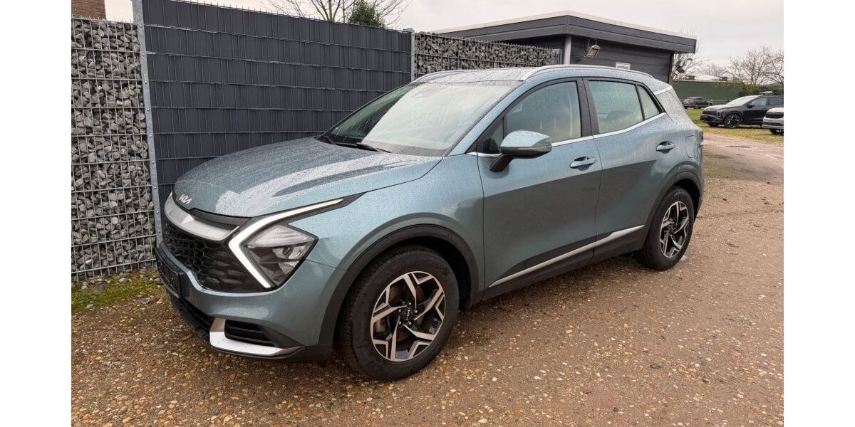 Kia Sportage 21.836 km 25.900 &euro; Geilenkirchen 52511