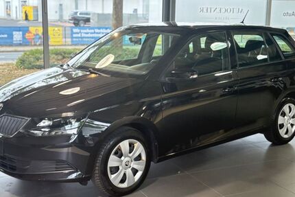 Skoda Fabia 51.000 km 10.499 &euro; Jülich 52428