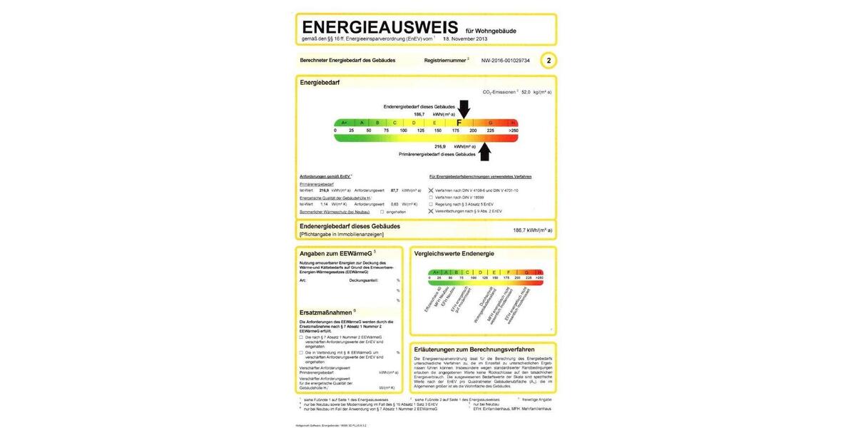 Etagenwohnung Eschweiler - 2 Zimmer, 68 m&sup2;, 680&euro; | Angebot:26561708
