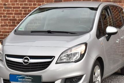 Opel Meriva 156.000 km 5.290 &euro; Düren 52351