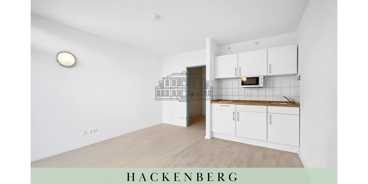 Etagenwohnung Aachen Aachen-Mitte - 1 Zimmer, 25 m&sup2;, 400&euro; | Angebot:26738018