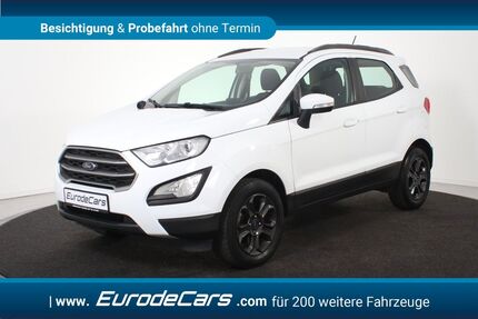 Ford EcoSport 51.000 km 9.850 &euro; Herzogenrath 52134