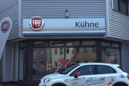 Fiat 500C 5 km 21.445 &euro; Baesweiler 52499