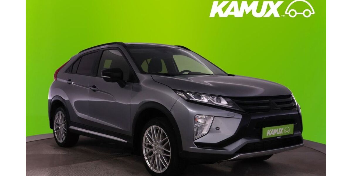 Mitsubishi Eclipse Cross 102.366 km 12.480 &euro; Düren 52351