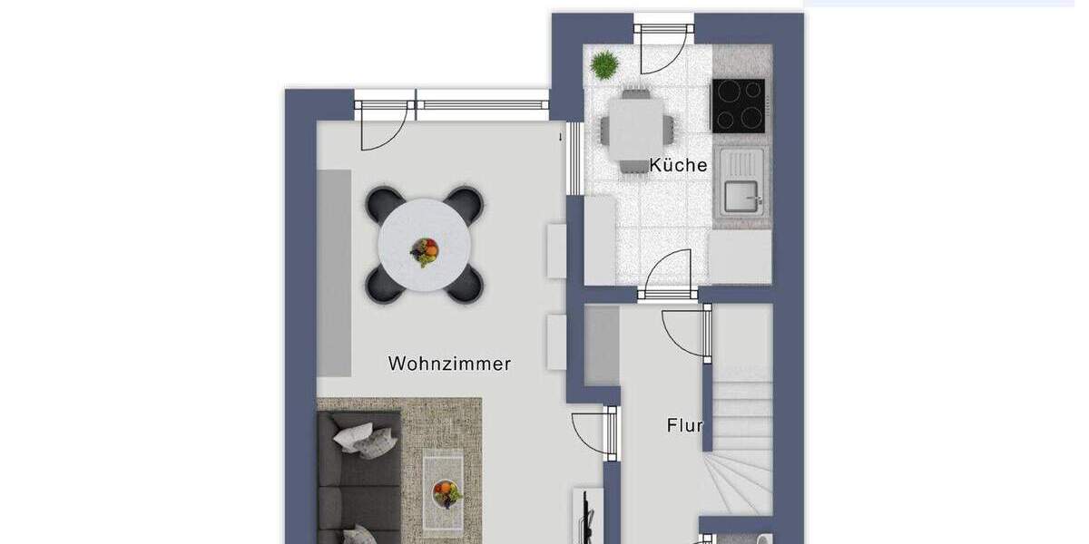 Reihenmittelhaus Herzogenrath / Kohlscheid Kohlscheid - 4 Zimmer, 96 m&sup2;, 295.000&euro; | Angebot:25687013