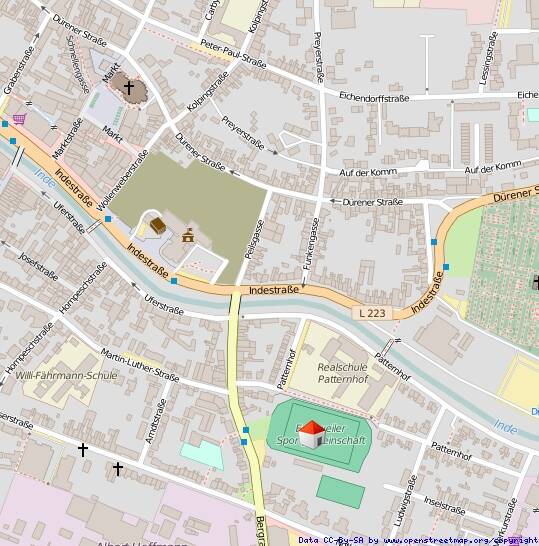 Grundstück Eschweiler - 405.760&euro; | Angebot:26192124