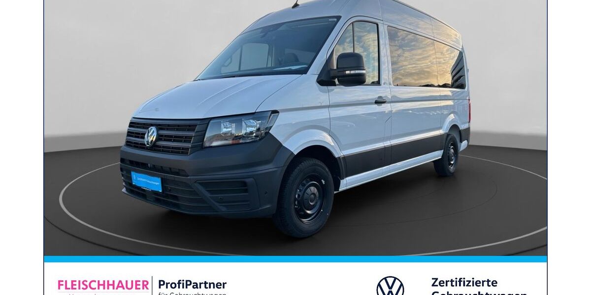 VW Crafter 1.111 km 43.990 &euro; Aachen 52068