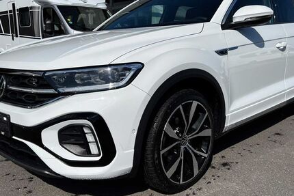 VW T-Roc 15.055 km 36.380 &euro; Düren 52351