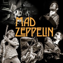 Mad Zeppelin - Tribute to Led Zeppelin 09.04.2027 OUTBAIX