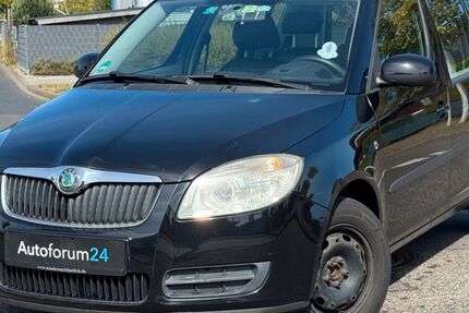 Skoda Roomster 129.000 km 2.899 &euro; Jülich 52428