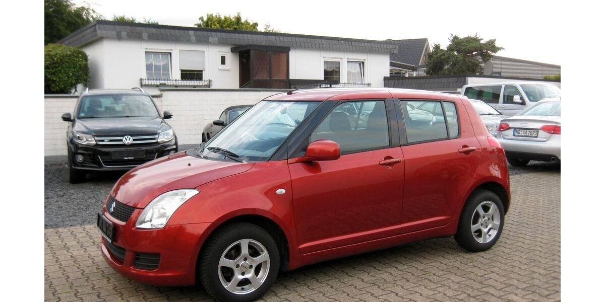 Suzuki Swift 180.000 km 2.800 &euro; Niederzier 52382
