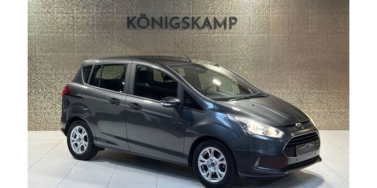 Ford B-Max 31.990 km 10.490 &euro; Jülich 52428
