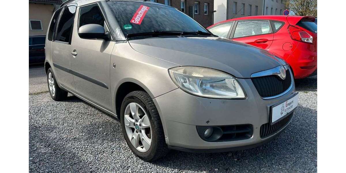 Skoda Roomster 425.657 km 1.350 &euro; Aachen 52080