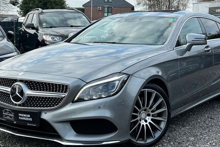 Mercedes-Benz CLS Shooting Brake 237.006 km 14.890 &euro; Stolberg 52222