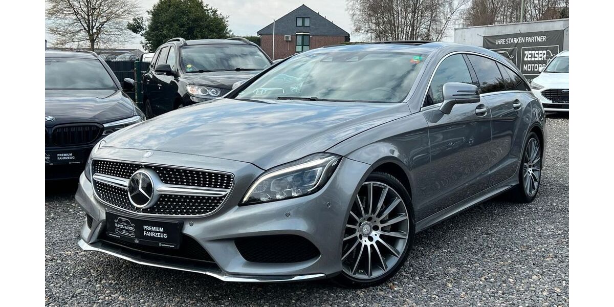 Mercedes-Benz CLS Shooting Brake 237.006 km 14.890 &euro; Stolberg 52222
