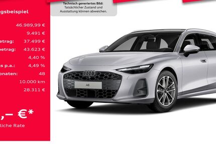 Audi A6 29.329 km 46.990 &euro; Düren 52351